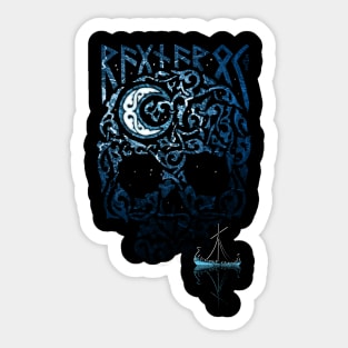 NAGLFAR Sticker